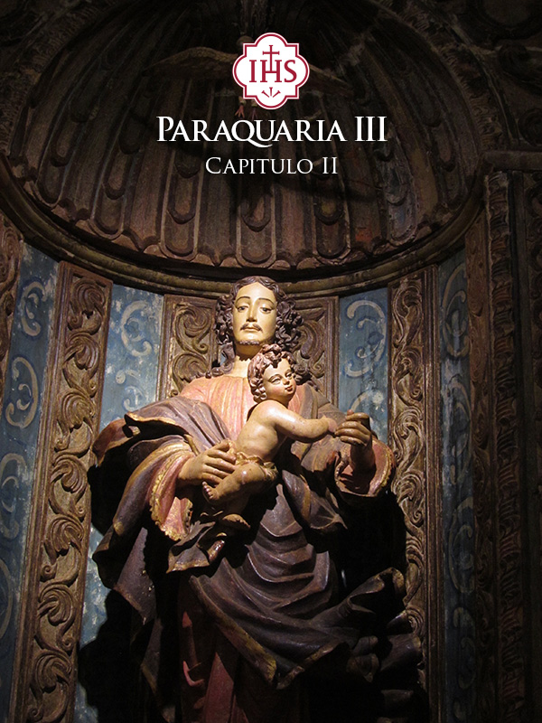 Paraquaria III : La Provincia Jesuítica del Paraguay - Capítulo II