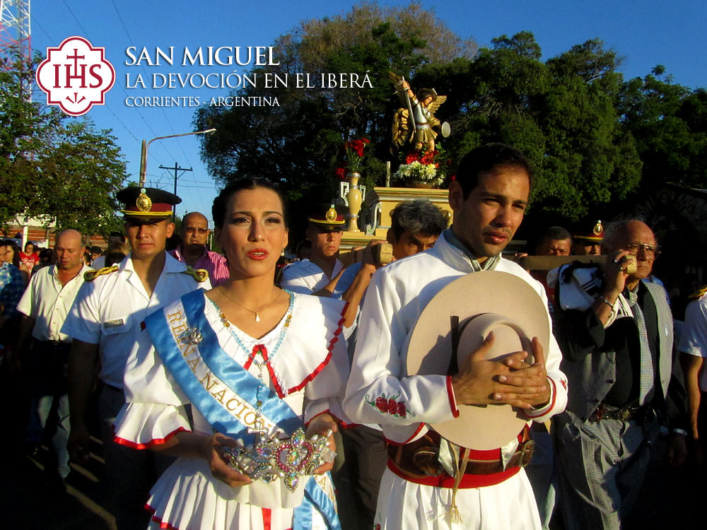 San Miguel - La Devoción en el Iberá